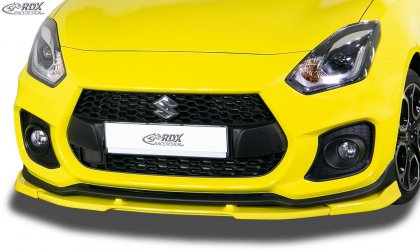 Přední spoiler pod nárazník RDX VARIO-X SUZUKI Swift Sport RZ/AZ 2018+