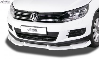 Přední spoiler pod nárazník RDX VARIO-X VW Tiguan (2011-2016)