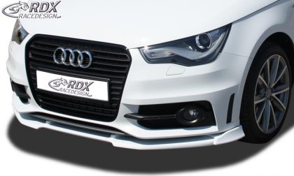 Přední spoiler pod nárazník RDX VARIO-X3 AUDI A1 8X/A1 8XA Sportback S-Line