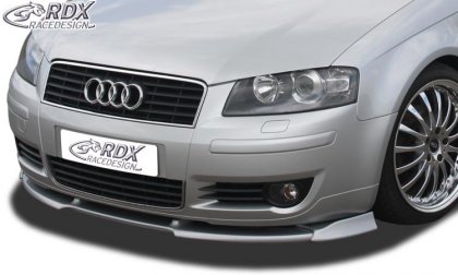 Přední spoiler pod nárazník RDX VARIO-X3 AUDI A3 8P 03-05