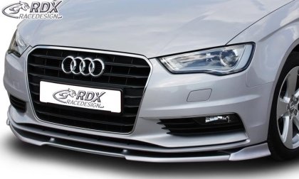 Přední spoiler pod nárazník RDX VARIO-X3 AUDI A3 8V 12-