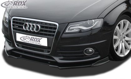 Přední spoiler pod nárazník RDX VARIO-X3 AUDI A4 B8/B81 (S-Line)