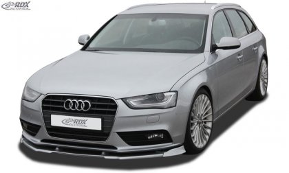 Přední spoiler pod nárazník RDX VARIO-X3 AUDI A4 B8 Facelift 11-