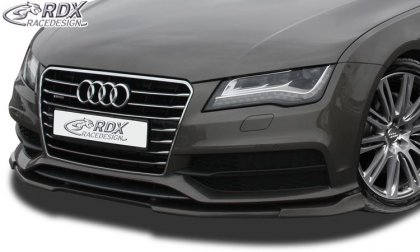 Přední spoiler pod nárazník RDX VARIO-X3 AUDI A7/S7 S-line