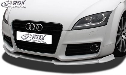 Přední spoiler pod nárazník RDX VARIO-X3 AUDI TT 8J Facelift 10-