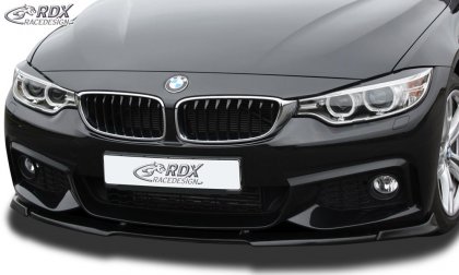 Přední spoiler pod nárazník RDX VARIO-X3 BMW 4 F32 / F33 M-Technik -13