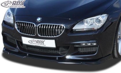 Přední spoiler pod nárazník RDX VARIO-X3 BMW 6 F06 Gran Coupe M-Technik