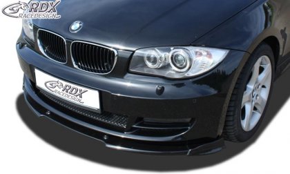 Přední spoiler pod nárazník RDX VARIO-X3 BMW E82 / E88