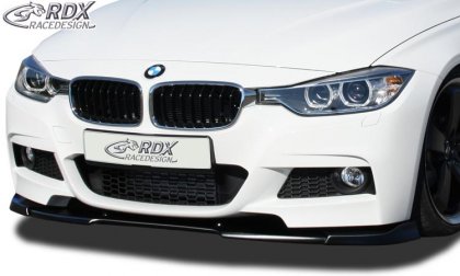Přední spoiler pod nárazník RDX VARIO-X3 BMW F30 12- M-paket