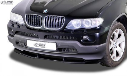 Přední spoiler pod nárazník RDX VARIO-X3 BMW X5 E53 03-