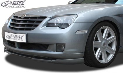 Přední spoiler pod nárazník RDX VARIO-X3 CHRYSLER Crossfire