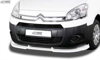 Přední spoiler pod nárazník RDX VARIO-X3 CITROEN Berlingo 08-15