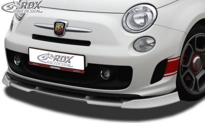 Přední spoiler pod nárazník RDX VARIO-X3 FIAT 500 Abarth