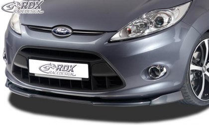 Přední spoiler pod nárazník RDX VARIO-X3 FORD Fiesta MK7 08-