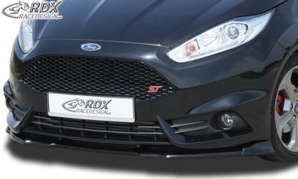 Přední spoiler pod nárazník RDX VARIO-X3 FORD Fiesta ST MK7 JA8 JR8 13-