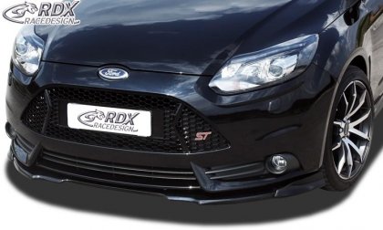 Přední spoiler pod nárazník RDX VARIO-X3 FORD Focus 3 ST 12-