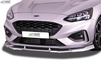 Přední spoiler pod nárazník RDX VARIO-X3 FORD Focus 4 ST & ST-Line