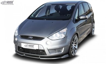 Přední spoiler pod nárazník RDX VARIO-X3 FORD S-Max Typ WA6