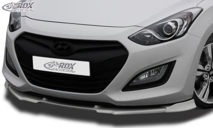 Přední spoiler pod nárazník RDX VARIO-X3 HYUNDAI i30 12-