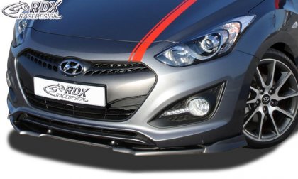 Přední spoiler pod nárazník RDX VARIO-X3 HYUNDAI i30 Coupe 13-