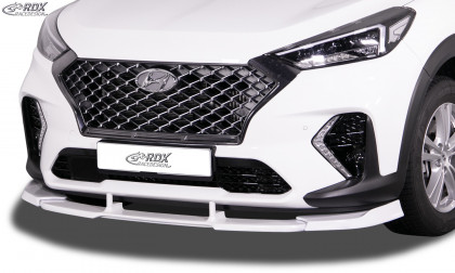 Přední spoiler pod nárazník RDX VARIO-X3 HYUNDAI Tucson N-Line (TL) 2018-2020