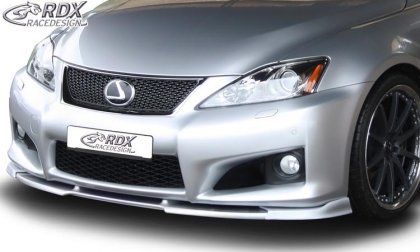 Přední spoiler pod nárazník RDX VARIO-X3 LEXUS IS F