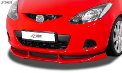 Přední spoiler pod nárazník RDX VARIO-X3 MAZDA 2 07-11