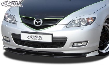 Přední spoiler pod nárazník RDX VARIO-X3 MAZDA 3 06-11