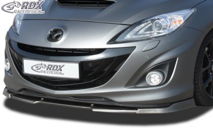 Přední spoiler pod nárazník RDX VARIO-X3 MAZDA 3 MPS (BL) 09-12