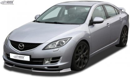 Přední spoiler pod nárazník RDX VARIO-X3 MAZDA 6 08-10