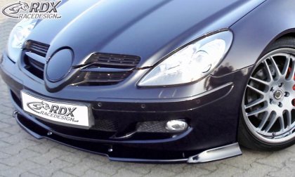 Přední spoiler pod nárazník RDX VARIO-X3 MERCEDES SLK R171 -08