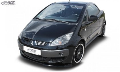 Přední spoiler pod nárazník RDX VARIO-X3 MITSUBISHI Colt Z30 -08