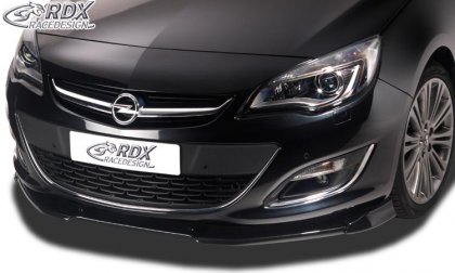 Přední spoiler pod nárazník RDX VARIO-X3 OPEL Astra J