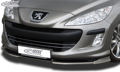 Přední spoiler pod nárazník RDX VARIO-X3 PEUGEOT 308