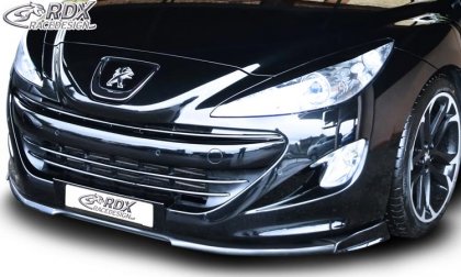 Přední spoiler pod nárazník RDX VARIO-X3 PEUGEOT RCZ 10-13