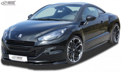 Přední spoiler pod nárazník RDX VARIO-X3 PEUGEOT RCZ