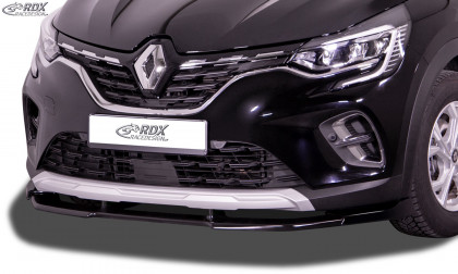 Přední spoiler pod nárazník RDX VARIO-X3 RENAULT Captur II 20 