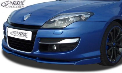 Přední spoiler pod nárazník RDX VARIO-X3 RENAULT Laguna 3 FL 11-