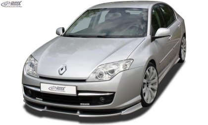 Přední spoiler pod nárazník RDX VARIO-X3 RENAULT Laguna 3