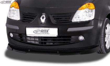 Přední spoiler pod nárazník RDX VARIO-X3 RENAULT  Modus