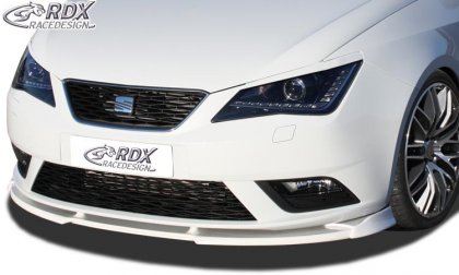 Přední spoiler pod nárazník RDX VARIO-X3 SEAT Ibiza 6J, 6J SC/6J ST Facelift 04/2012+ (mimo FR)