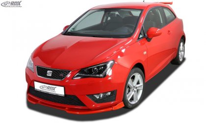 Přední spoiler pod nárazník RDX VARIO-X3 SEAT Ibiza 6J FR 12-