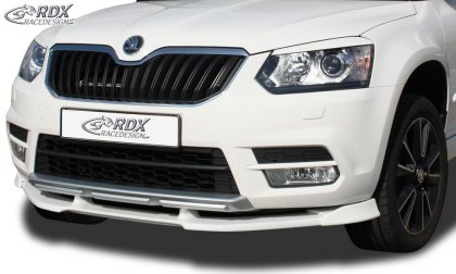 Přední spoiler pod nárazník RDX VARIO-X3 ŠKODA Yeti 14-