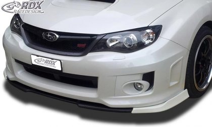 Přední spoiler pod nárazník RDX VARIO-X3 SUBARU Impreza 3 (GR) WRX STI