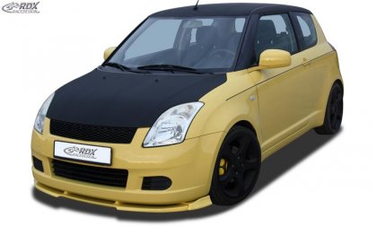 Přední spoiler pod nárazník RDX VARIO-X3 SUZUKI Swift (05-07)