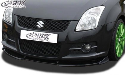 Přední spoiler pod nárazník RDX VARIO-X3 SUZUKI Swift (05-10) Sport