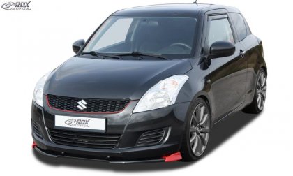 Přední spoiler pod nárazník RDX VARIO-X3 SUZUKI Swift 10-13