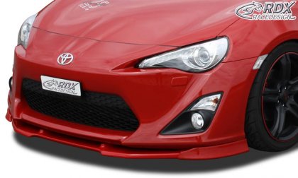 Přední spoiler pod nárazník RDX VARIO-X3 TOYOTA GT86