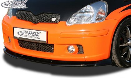 Přední spoiler pod nárazník RDX VARIO-X3 TOYOTA Yaris TS P1 03-05