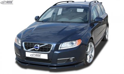 Přední spoiler pod nárazník RDX VARIO-X3 VOLVO S80 / V70 05-10